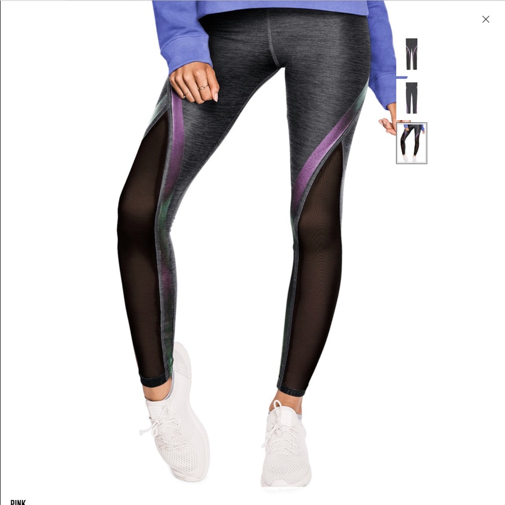 ❤️Ultimate High Waist Mesh Leggings ❤️